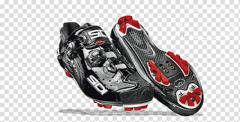Sidi Drako Carbon SRS MTB Shoes Bicycle Mountain bike Footwear, Bicycle transparent background PNG clipart