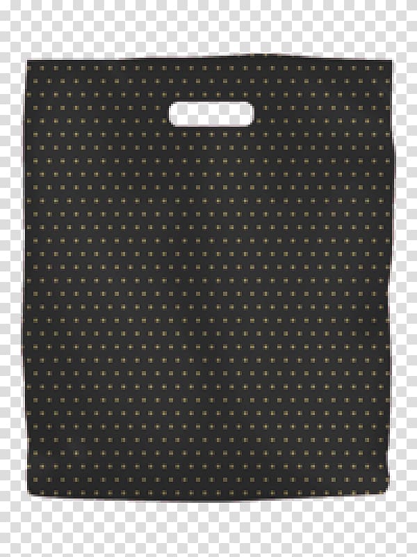 Polka dot Black M, plastic bag packing transparent background PNG clipart