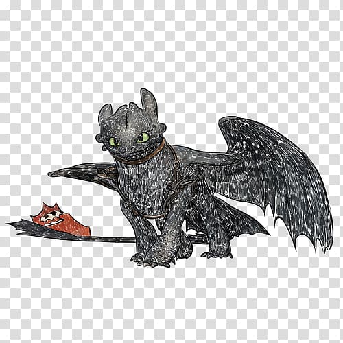 Hiccup Horrendous Haddock III How to Train Your Dragon Astrid Toothless, toothless transparent background PNG clipart