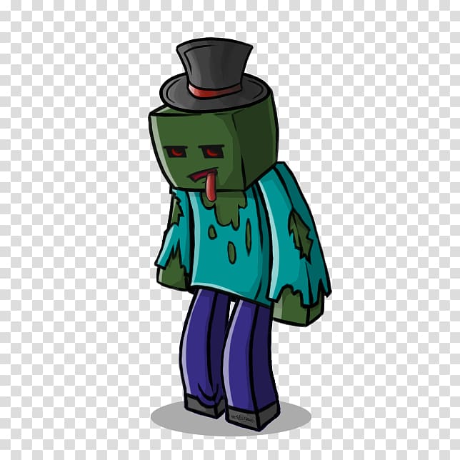Minecraft: Story Mode Video game Zombie Survival game, Minecraft Skeleton transparent background PNG clipart