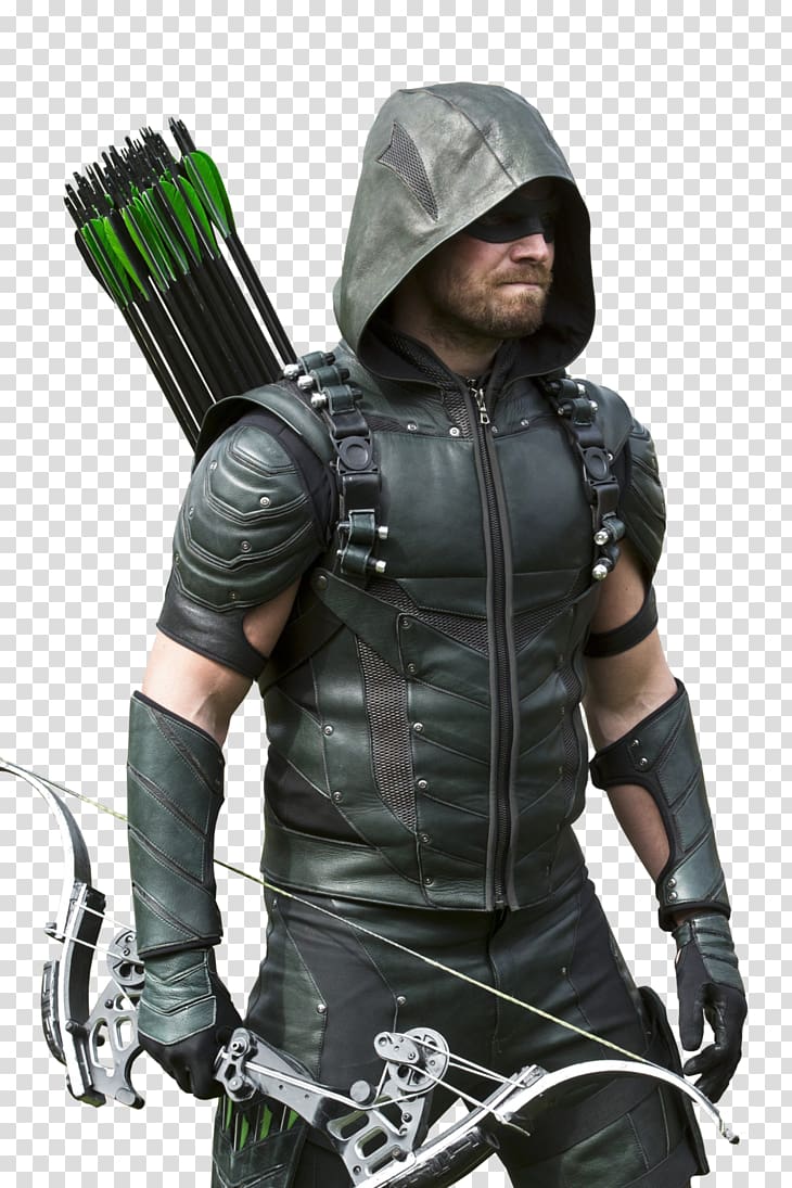 Green Arrow Felicity Smoak Damien Darhk Oliver Queen Arrow, Season 4, Arrow transparent background PNG clipart