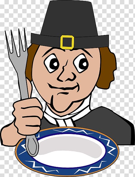 Hunger , Free Pilgrim transparent background PNG clipart