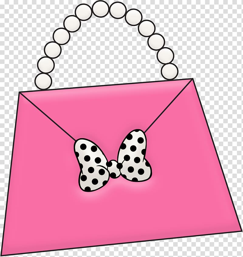 Minnie Mouse Handbag Mickey Mouse , purse transparent background PNG clipart