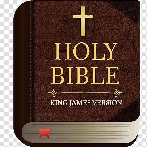 Bible YouVersion New King James Version New Testament The King James version, Bible The Old And New Testaments King James Version transparent background PNG clipart