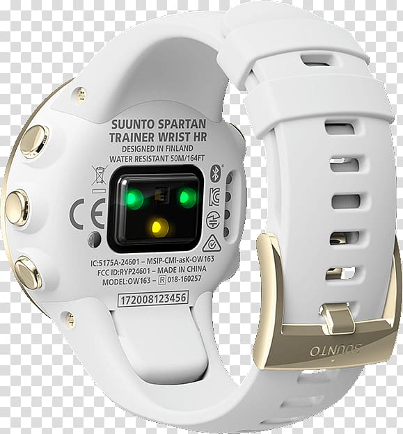 Suunto Spartan Trainer Wrist HR Suunto Oy Suunto Spartan Sport Wrist HR Activity tracker GPS watch, watch transparent background PNG clipart