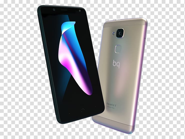 BQ Aquaris V Huawei Nova BQ Aquaris E5 Smartphone, augmented reality smartphone transparent background PNG clipart