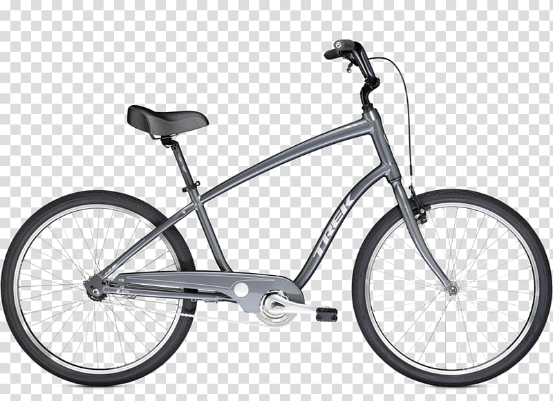 Trek Bicycle Corporation Bicycle Shop B & B Bicycles Electra Bicycle Company, trek cruiser bikes transparent background PNG clipart