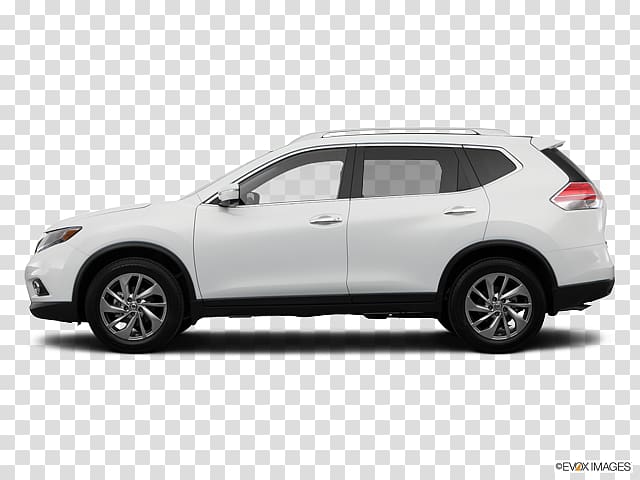 2015 Nissan Rogue Sport utility vehicle All-wheel drive 2018 Nissan Rogue SL, Nissan Rogue transparent background PNG clipart