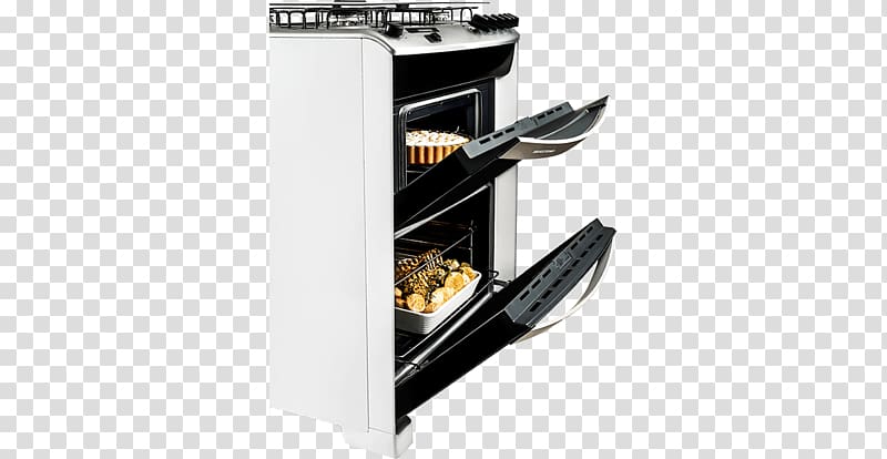 Brastemp BFD5QB Cooking Ranges Gas stove Oven, Receitas De Peixe No Forno transparent background PNG clipart