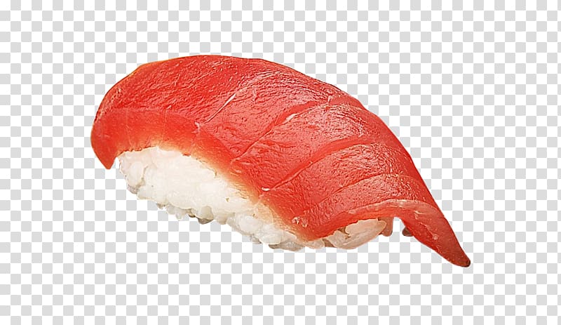 Sushi Japanese Cuisine Sashimi Asian cuisine California roll, sushi transparent background PNG clipart