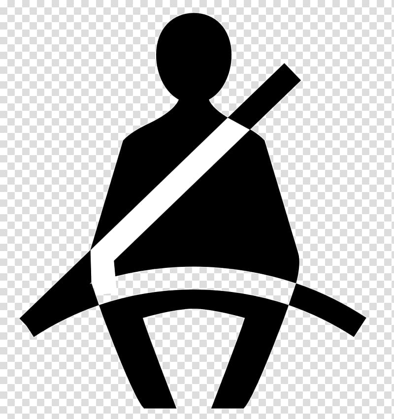 Seat belt Car Safety , car transparent background PNG clipart