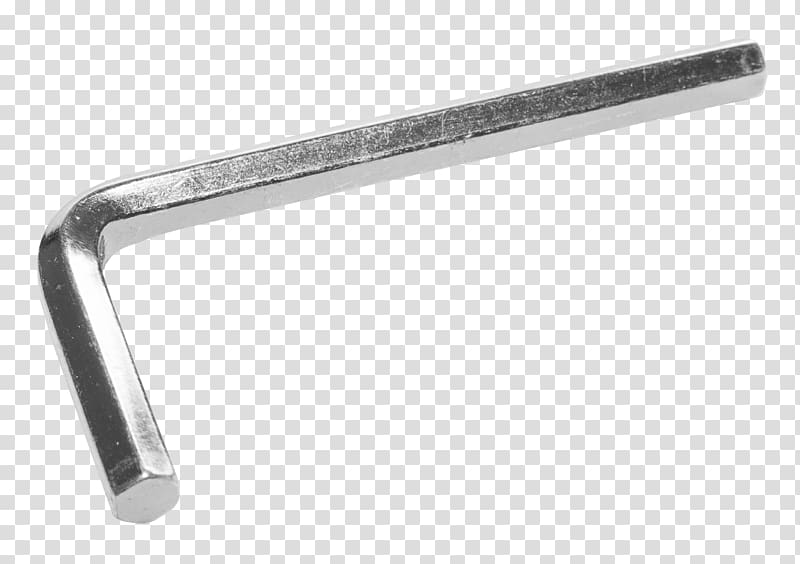 Hex key Wrench, Allen Key transparent background PNG clipart