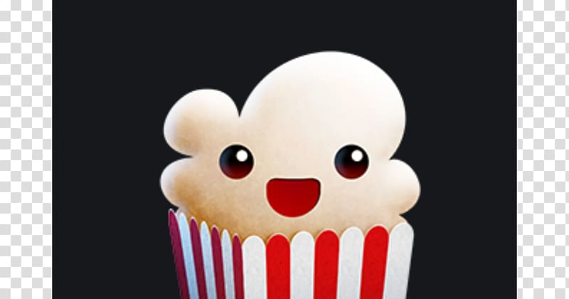 Popcorn Time Showbox Android iOS jailbreaking, popcorn transparent background PNG clipart