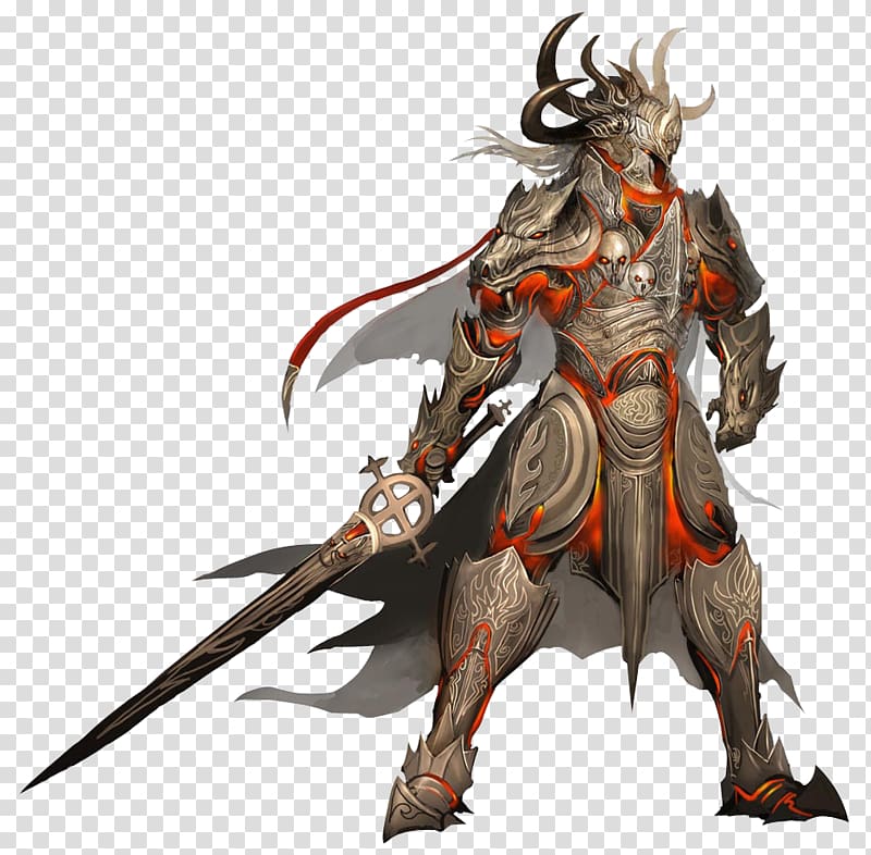 Balthazar Guild Wars Nightfall Guild Wars 2 Art Character, avatar transparent background PNG clipart