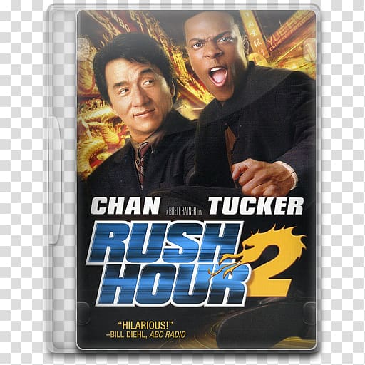 Jackie Chan Brett Ratner Rush Hour 2 Film, jackie chan transparent background PNG clipart