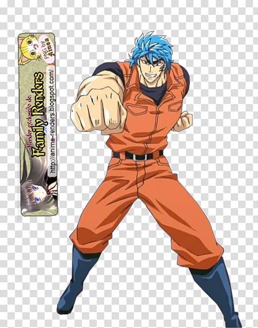 Figurine Action & Toy Figures Toriko Cartoon Anime, Anime transparent background PNG clipart