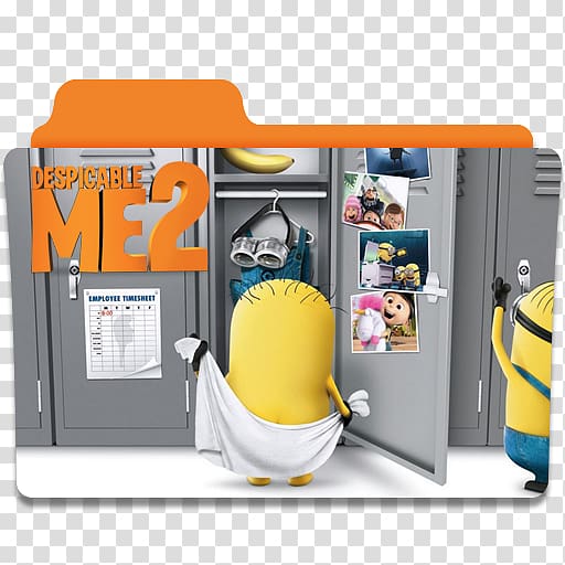 Stuart the Minion Changing room Minions Locker Desktop , despicable transparent background PNG clipart