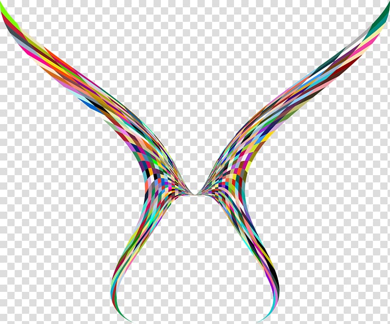 Butterfly Geometry Color , geomatric transparent background PNG clipart