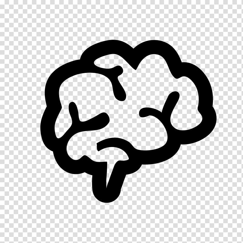 Brain, pi math transparent background PNG clipart