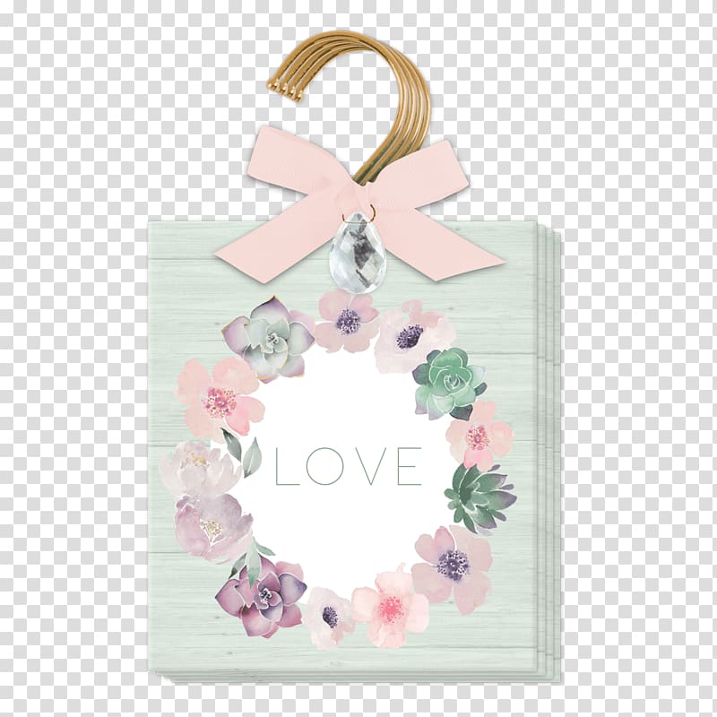 Wreath Perfume Sachet Garden roses Aroma compound, perfume transparent background PNG clipart