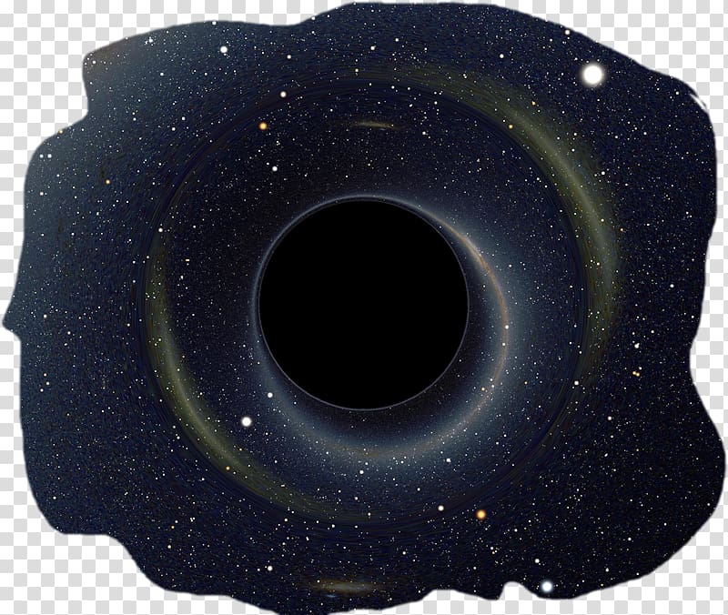 Galaxy with hole illustration, Black hole Light Universe Spacetime, Purple  universe transparent background PNG clipart