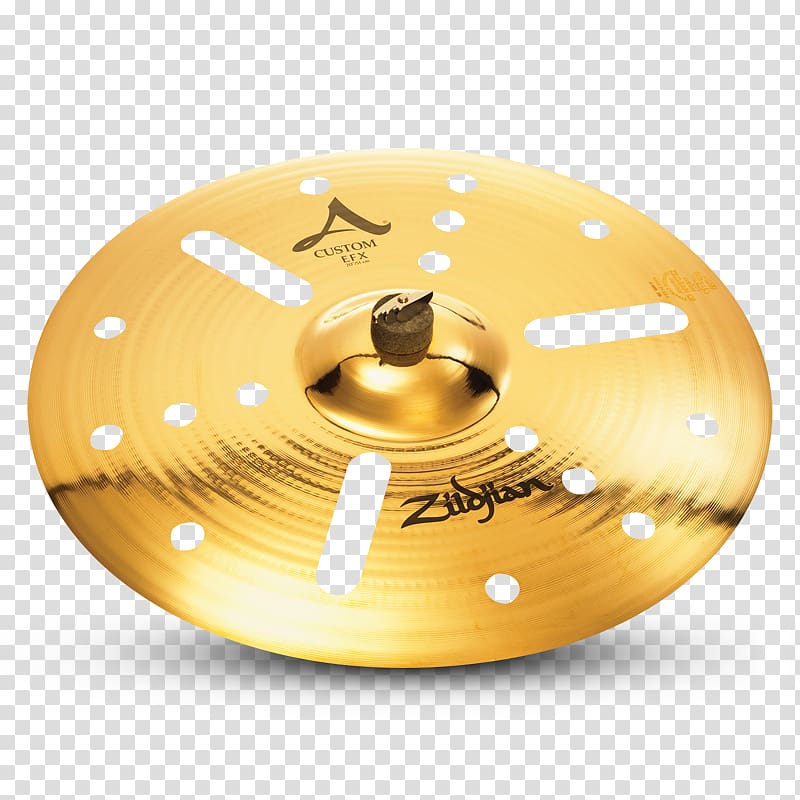 Avedis Zildjian Company Crash cymbal Effects cymbal Hi-Hats, Drums transparent background PNG clipart