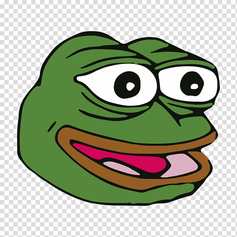Pepe the Frog Boy\'s club Feeling Meme , jerky transparent background ...