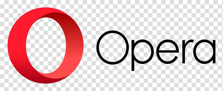 Opera Software Web browser Logo, opera transparent background PNG clipart