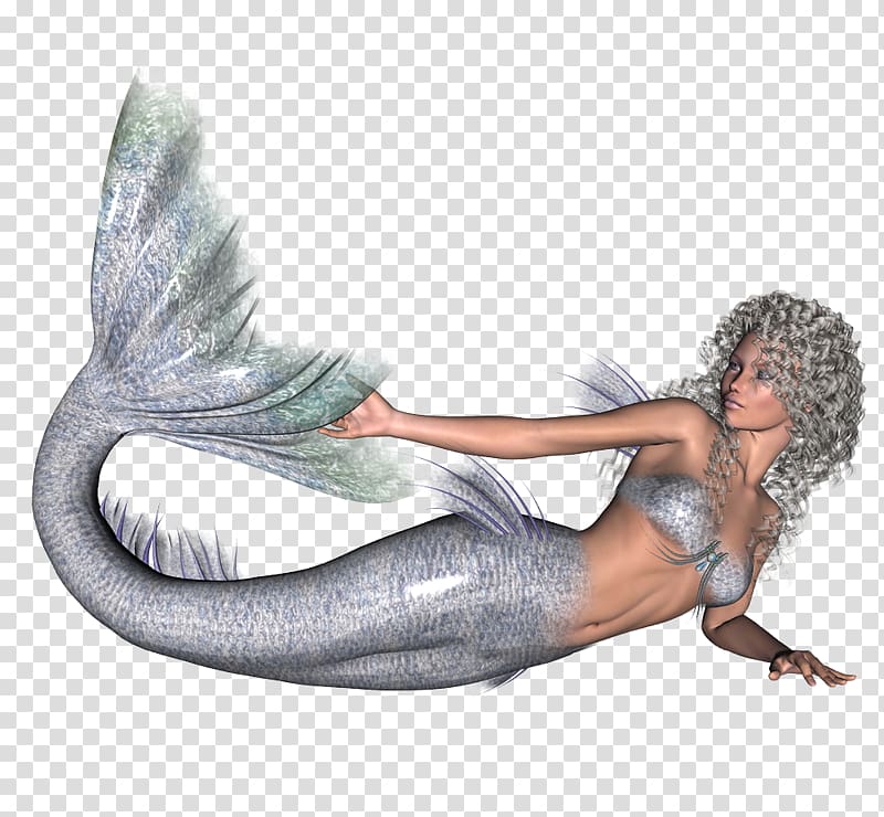 Mermaid Rusalka , Mermaid transparent background PNG clipart