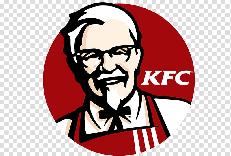 Colonel Sanders KFC Fried chicken Logo Taco Bell, fried chicken transparent background PNG clipart
