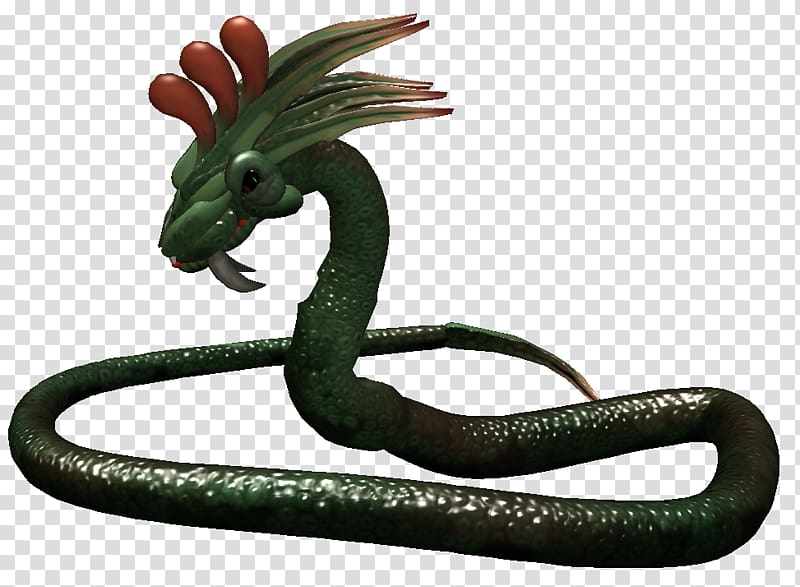 Basilisk Snake Serpent, snake transparent background PNG clipart