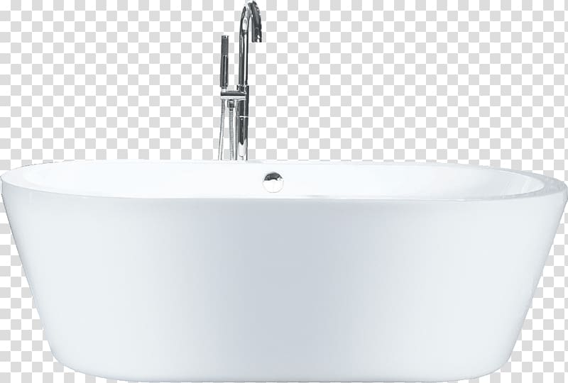 Bathtub curve Tap Bathroom Acrylic fiber, bathtub transparent background PNG clipart