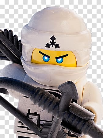 Lego Ninjago: Nindroids Lloyd Garmadon Lego minifigure, Ninja transparent background PNG clipart