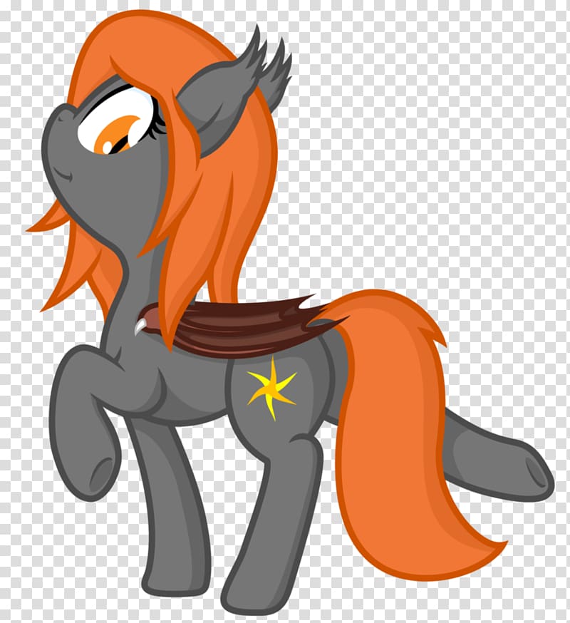 Pony Horse Bat Applejack, horse transparent background PNG clipart