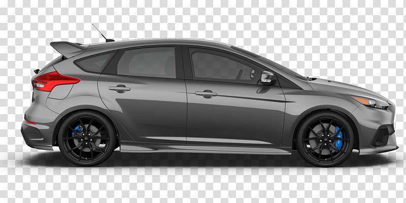 2017 Ford Focus ST Ford Motor Company 2017 Ford Focus RS Car, ford transparent background PNG clipart