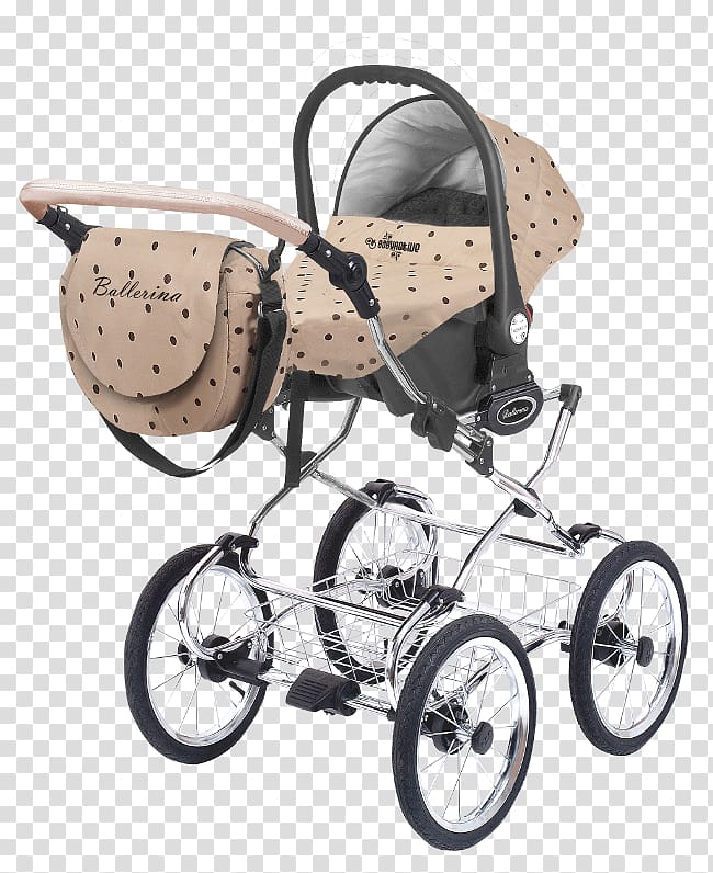 Baby Transport Baby & Toddler Car Seats Wicker Cart Basket, Chrom transparent background PNG clipart