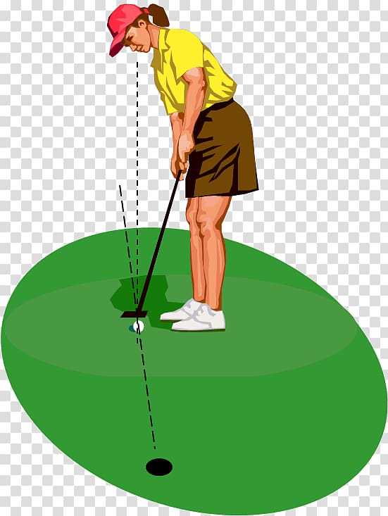 Golf course Golf Balls Golf Tees Golf Buggies, Golf transparent background PNG clipart