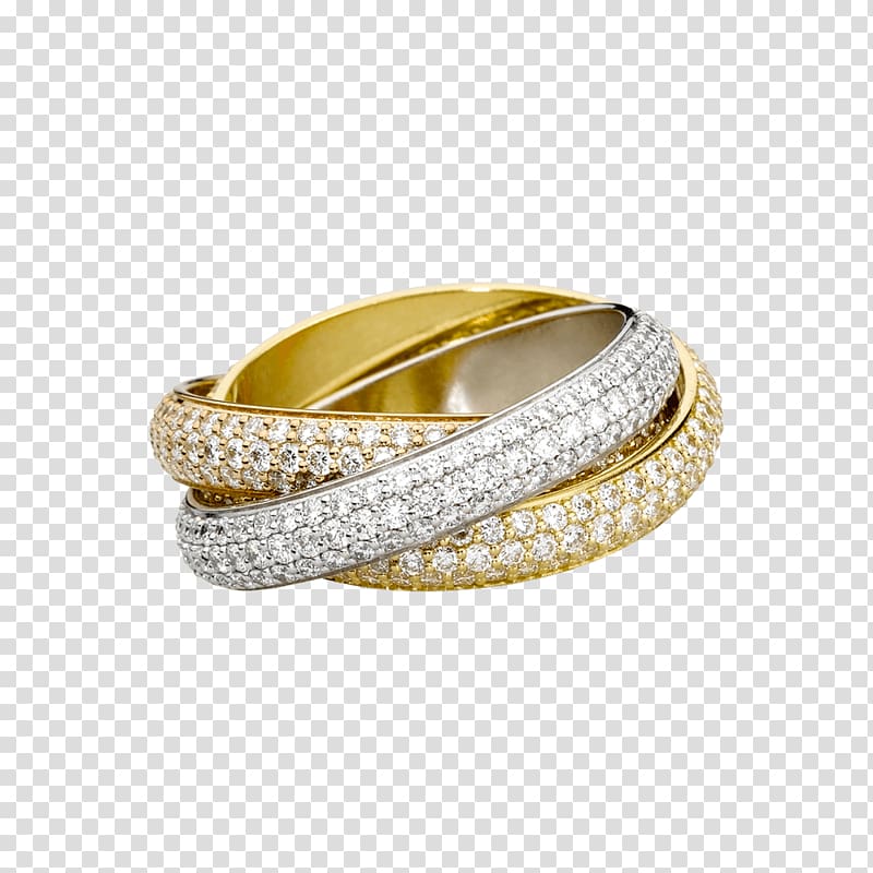 Earring Cartier Wedding ring Jewellery, jewelry transparent background PNG clipart