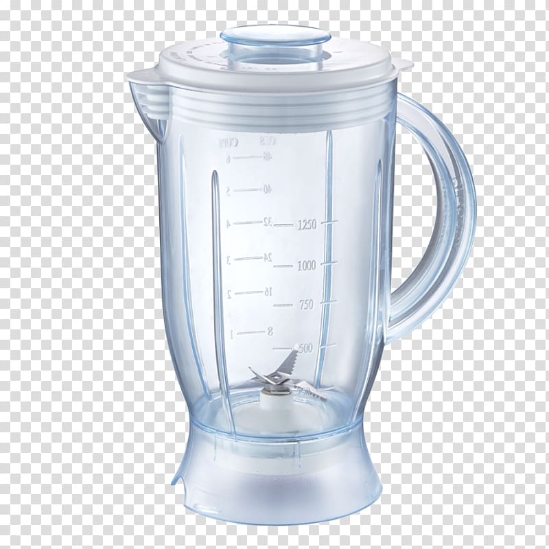 Blender Mixer Mug Jar Glass, mug transparent background PNG clipart