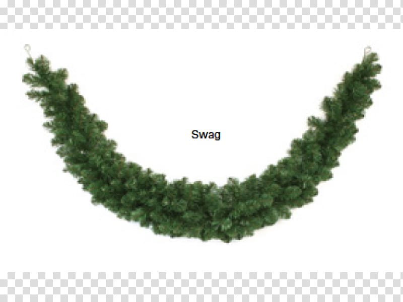 Tree Spruce Garland Festoon Green, tree transparent background PNG clipart