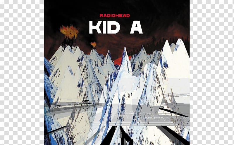 Kid A Radiohead OK Computer Album Lyrics, others transparent background PNG clipart