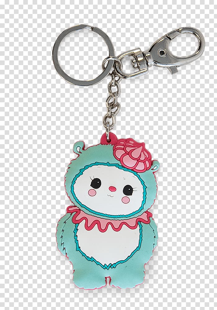 Clothing Accessories Key Chains Body Jewellery Character, keychains transparent background PNG clipart