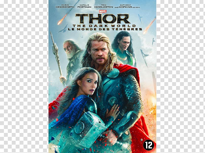 thor dvd front cover