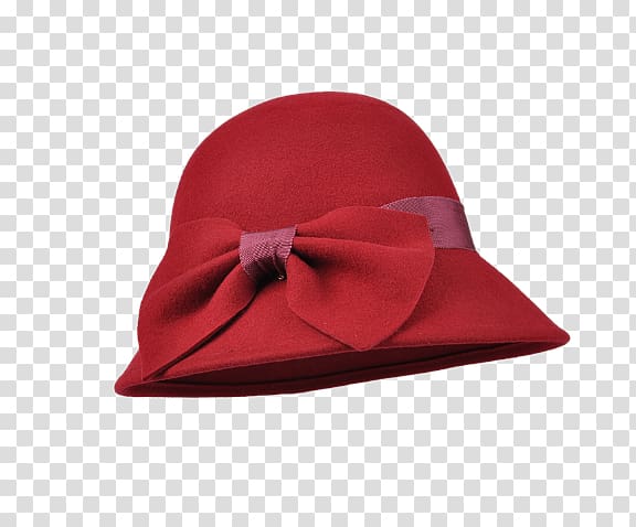 ICO Red Throwback Hat