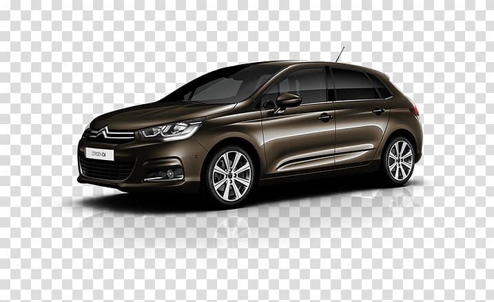 Citroën C4 Picasso Car Citroën DS DS 4, Citroën C4 transparent background PNG clipart