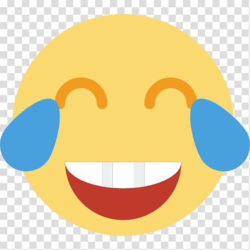 Emoticon Smiley Computer Icons, laughing transparent background PNG clipart