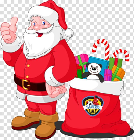 Santa Claus Rudolph , santa claus transparent background PNG clipart