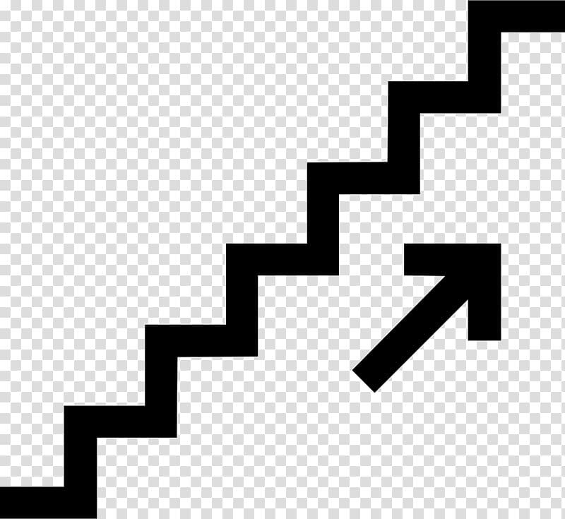 Computer Icons Stairs Elevator , stairs transparent background PNG clipart