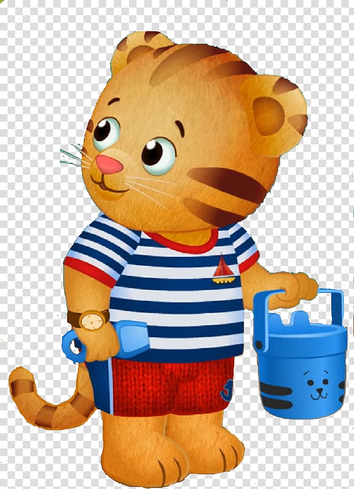 Daniel\'s Day at the Beach: With Audio Recording Child Praia, daniel tiger transparent background PNG clipart