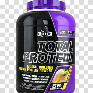 Cutler Nutrition - Total Protein Muscle Building Sustain Protein